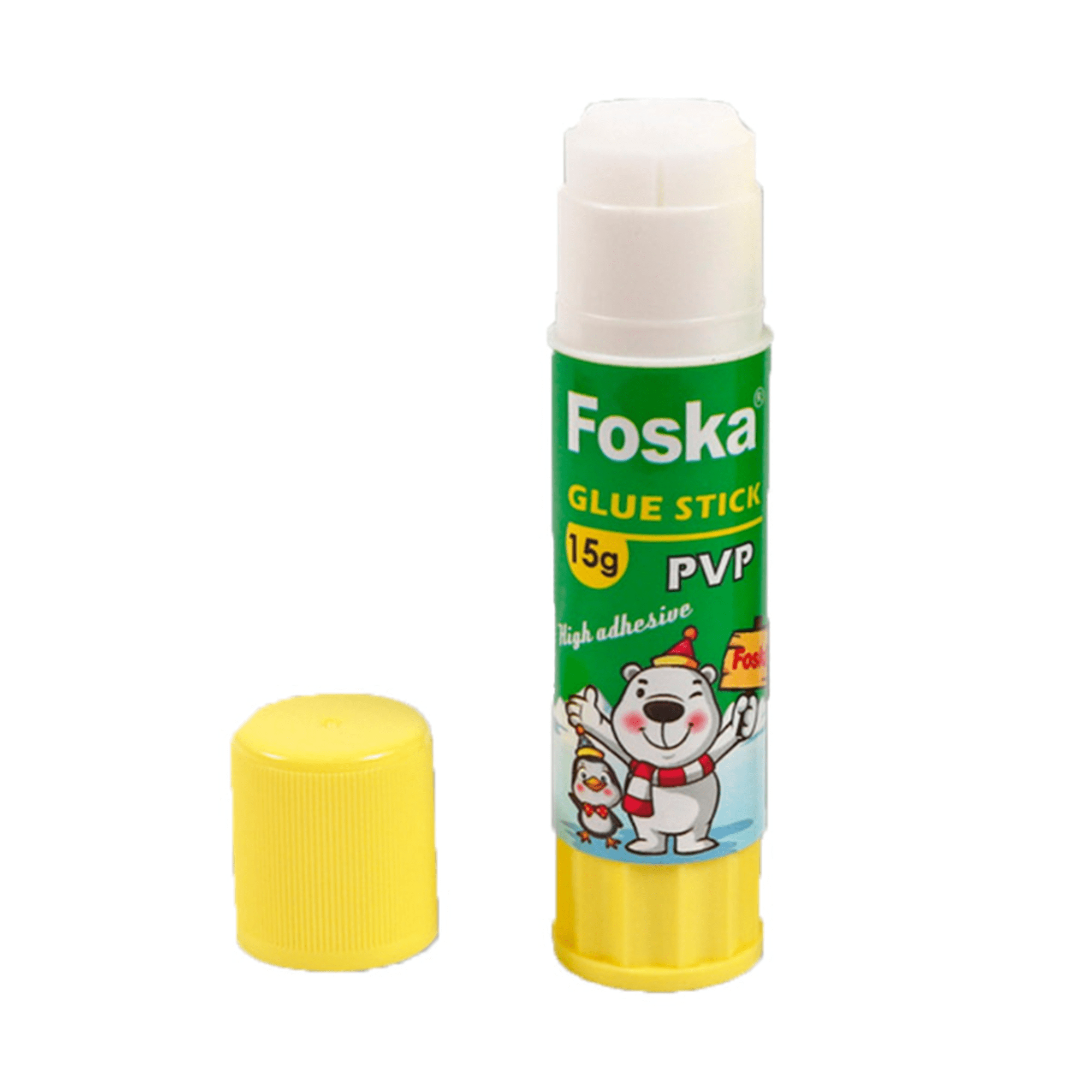 Foska - Barra De Pegamento 15g Pvp Gp015