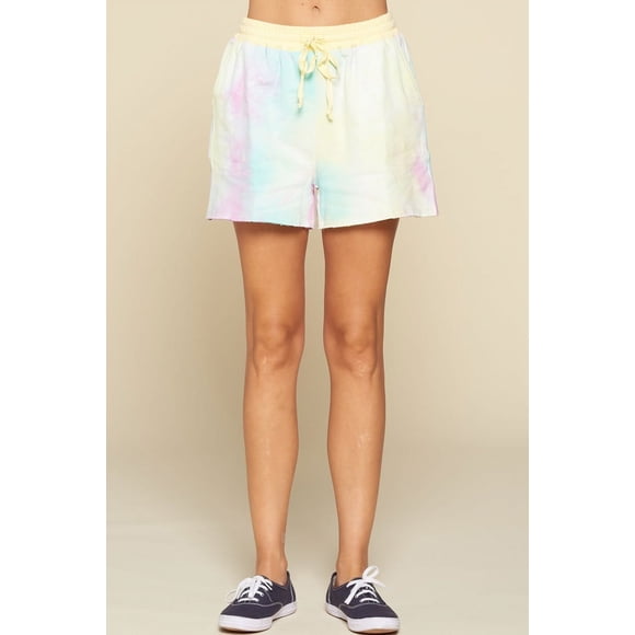 Shorts CCwholesalesclothings Jersey Estampados Tie-dye