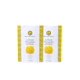 thumbnail image 1 of Pellets de cera de abejas BEESWORKS 454 g (1 lb) pack de 2, color amarillo, 1 of 9