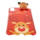 thumbnail image 4 of Funda suave para teléfono móvil Elk de Christmas para iPhone iPhone XR, 4 of 5