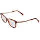 thumbnail image 1 of Gafas graduadas Swarovski SK 5412 052 Dark Havana para mujer, 1 of 4