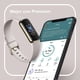 thumbnail image 5 of Monitor de actividad Fitbit Luxe Soft Gold de acero inoxidable, 5 of 5