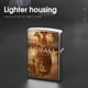 thumbnail image 4 of Carcasa de Metal de Cobre Desmarcar Mufasa para Encendedor, 4 of 6