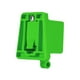 thumbnail image 2 of Bolsa De Transporte Delantera Para Bicicleta, Ligera, Para Portaequipajes, Color Verde, 2 of 3