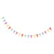 thumbnail image 3 of Juego De 100 Banderines Con Bandera De 18x28cm, Banderines De Cuerda Para Decoraciones De Fiesta De Navidad, 3 of 3