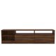 thumbnail image 2 of Rack Tv Moyan Rustic 2 Puertas 75 Pulgadas Café, 2 of 4
