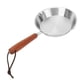 thumbnail image 1 of Sartén antiadherente de acero inoxidable de 16 cm para huevos, ideal para cocinas de inducción de restaurantes domésticos., 1 of 8