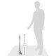 thumbnail image 2 of Juego de arneses y correas para hurones Marshall, ajustable, 1 m, nailon, 2 of 2