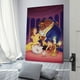 thumbnail image 3 of Bella (La Bella y la Bestia) Cuadro decorativo colgante - Arte de pared - Póster enmarcado - Decoración de pared - Regalos para familia, amigos y aficionados 20*30 cm, 3 of 6