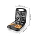 thumbnail image 2 of Sandwichera Tostadora Sokany 1400W Doble Placa Antiadherente 4 Sándwiches, 2 of 4