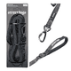 thumbnail image 1 of Correa Larga Adiestramiento Perro 5m Black Camo street dogs, 1 of 3