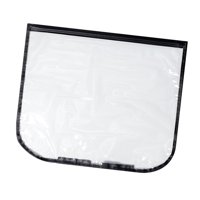 Ioensy - Cubierta De Lluvia Para Puerto De Alimentación De Coche, Cubierta De Enchufe De Cargador De Coche Eléctrico Portátil, Color Negro