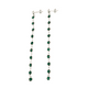 thumbnail image 2 of Aro Dafna Yesil Plata 925, 2 of 3