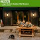 thumbnail image 3 of Aplique exterior FILIYANO con base E26, 3 of 3