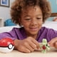 thumbnail image 2 of Kit de juguetes de construcción Mega Pokémon Treecko con 22 piezas para niños, 2 of 5