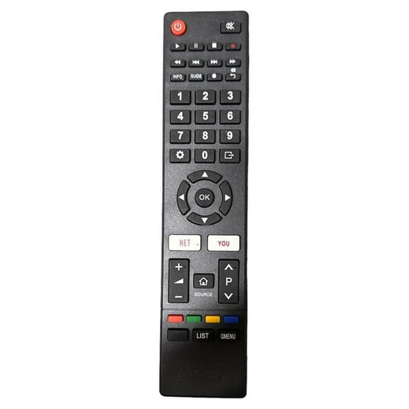 Control Remoto Daewoo Smart Tv Full Hd 4k