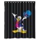 thumbnail image 1 of Cortina de ducha del Pato Donald con ganchos (60 x 72 pulgadas), 1 of 3