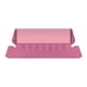 thumbnail image 2 of Pestañas para Carpetas Colgantes Pendaflex 5 Posiciones 5 cm Rosa Transparente 25 piezas, 2 of 2