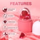 thumbnail image 3 of Ice Roller for Face & Eye Face Roller Facial Beauty Ice Roller Skin Care Tools Gua Sha Face Massage Silicone Ice Mold for Beauty, 3 of 3