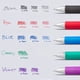 thumbnail image 5 of Bolígrafo Pentel EnerGel Deluxe RTX de gel líquido, 0,5 mm, paquete de 15 unidades, color azul, 5 of 7