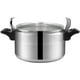 thumbnail image 3 of Olla De Presión 11 Litros Cocina Gas Antiadherente, 3 of 5