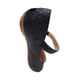 thumbnail image 3 of Zapato Brillante Negro Niña, 3 of 3