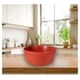 thumbnail image 2 of Bowl de Cerámica apto p/horno - Redondo 20cm - Rojo R015, 2 of 3