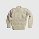 thumbnail image 1 of Chaleco tejido a mano infantil unisex, 1 of 3
