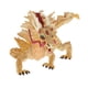 thumbnail image 1 of Figura De Acción Animal De Plástico Dragon Miniature Home Decor Nature Toy Golden, 1 of 3