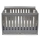 thumbnail image 3 of Cuna de madera Clermont Gris 3 en 1 Delta Children, 3 of 5