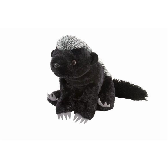 Peluche Wild Republic Honey Badger Cuddlekins 30 cm para niños