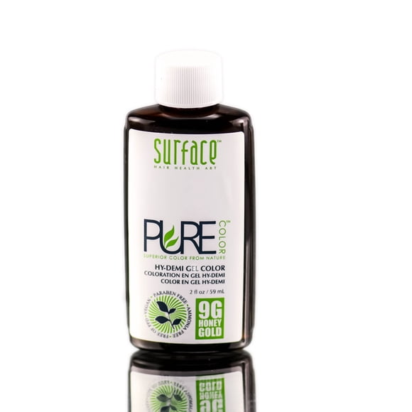 Superficie en gel So Pure Hy-Demi Honey Gold de 9 g
