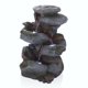 thumbnail image 1 of Fuente Alpine Corporation 56 cm LED gris de 3 niveles, 1 of 9