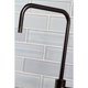 thumbnail image 3 of Llave Kingston Brass New York de una sola manija para agua fría, 3 of 6
