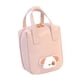 thumbnail image 5 of Bolso del maquillaje de las mujeres con el bolso del artículo de tocador que viaja de la cremallera para los artículos de tocador que viajan Rosa, 5 of 5