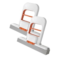 Xusx111 - Mini Fresadora De Escritorio Plegable Para Espacios Pequeños, Mini Fresadora Portátil De Auto-Compresión De Esponja Pequeña Fresadora Sistema De Limpieza Húmedo Y Seco Para Baño, Cocina, Esc