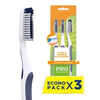 Cepillo Dental Pro Doble Acción Mayor Alcance 3 Un Oral-B