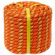thumbnail image 1 of Cuerda de poliéster CRAYZA de doble trenzado de 1/2 pulgada x 50 pies, 1 of 8