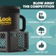 thumbnail image 2 of Soplador de Aire LookOurWay 1/2 HP 110V Resistente a la Intemperie, 2 of 7