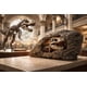 thumbnail image 3 of Escultura VEOJEIN Cueva Jurásica Réplica 3D de Fósil de T-Rex, 3 of 7