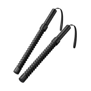 Ioensy - 2 Piezas De Cuerdas De Batalla, Mango Antideslizante, Palos De Resorte Para Entrenamiento, Gimnasio, Cuerda De Ejercicio