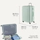 thumbnail image 2 of Valija rígida SwissGear Signature expandible 105 L, 2 of 3