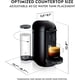 thumbnail image 5 of Cafetera y cafetera espresso Nespresso Vertuo Plus Breville, 5 of 7
