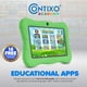 thumbnail image 4 of Tablet Infantil Contixo V9 de 7" Android 11, 2 GB RAM, 32 GB, Wi-Fi, Bluetooth, Control Parental y Funda Protectora, 4 of 12