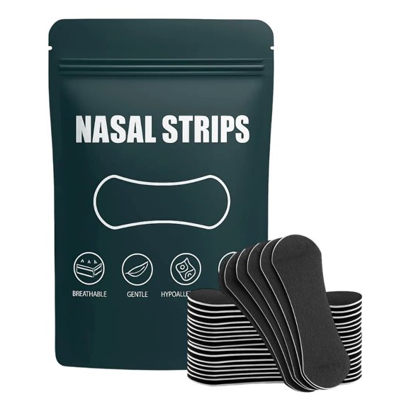 Tiras Nasales Antirronquidos Respirar Mejor Deporte Pack 30