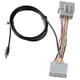 thumbnail image 5 of Cable De Enchufe De Radio Para Cableado Auxiliar De Coche, Compatible Con Volvo S40 S60 S70 S80 V40 V50 V70, 5 of 5