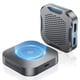 thumbnail image 1 of Adaptador AuroraLink Inalámbrico CarPlay Negro, 1 of 8