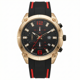 thumbnail image 1 of Reloj Análogo Hombre Umbro Plus Negro /Rojo UMBP-1500-91, 1 of 4