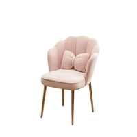 Habita2 Chile - Sitial Fancy Con Cojin Rosado