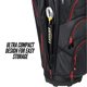 thumbnail image 5 of Recuperador de pelotas de golf I GOTCHA 44 cm compacto y plegable, 5 of 7